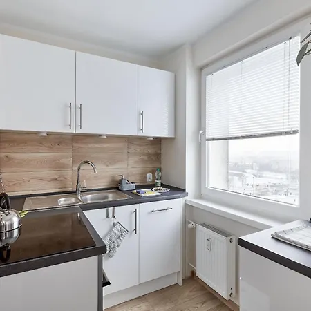 Osiedle Zwyciestwa Chic By Bookinghost *