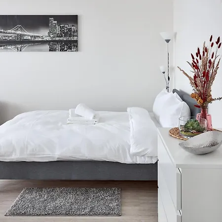 Osiedle Zwyciestwa Chic By Bookinghost Apartment *