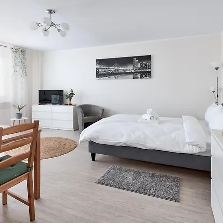 Apartment Osiedle Zwyciestwa Chic By Bookinghost Posen