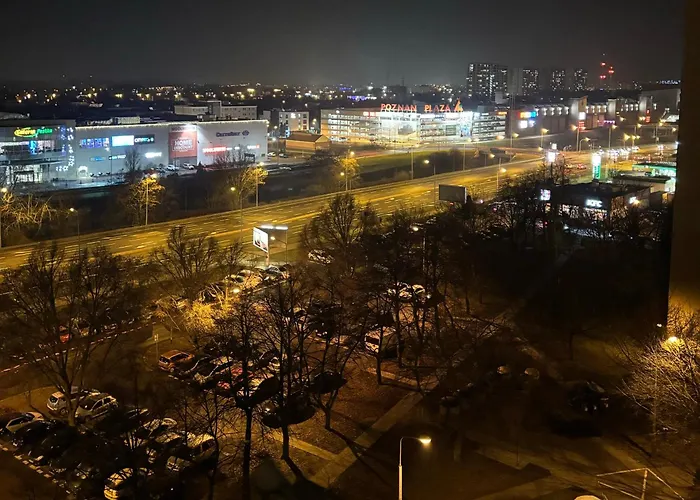 Апартаменты Osiedle Zwyciestwa Chic By Bookinghost *