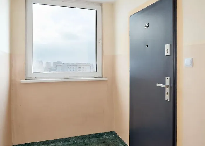 Апартаменты Osiedle Zwyciestwa Chic By Bookinghost Познань