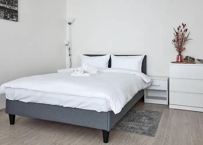 Osiedle Zwyciestwa Chic By Bookinghost