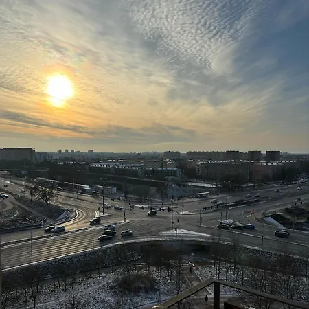 Osiedle Zwyciestwa Chic * Poznań