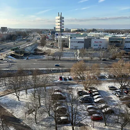 Osiedle Zwyciestwa Chic * Poznań