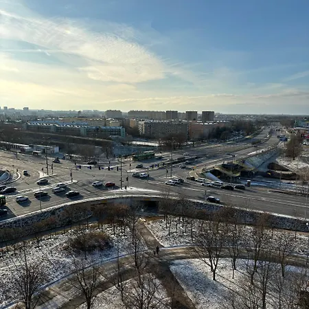 Lejlighed Osiedle Zwyciestwa Chic By Bookinghost