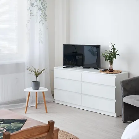 Osiedle Zwyciestwa Chic By Bookinghost Lejlighed *