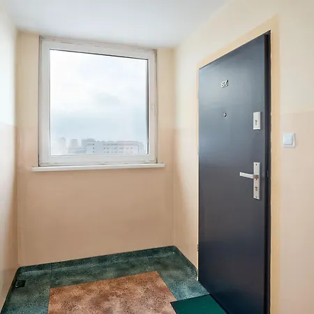 Lägenhet Osiedle Zwyciestwa Chic By Bookinghost Poznań