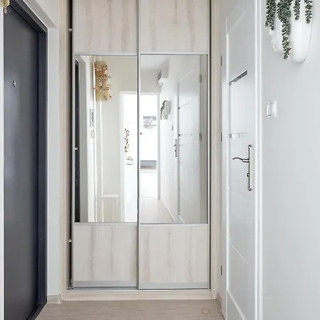 Osiedle Zwyciestwa Chic By Bookinghost Lejlighed Poznań