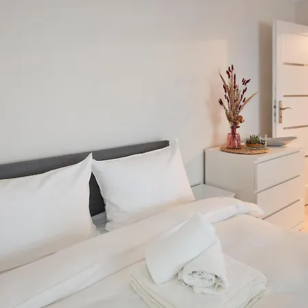 Lejlighed Osiedle Zwyciestwa Chic By Bookinghost *