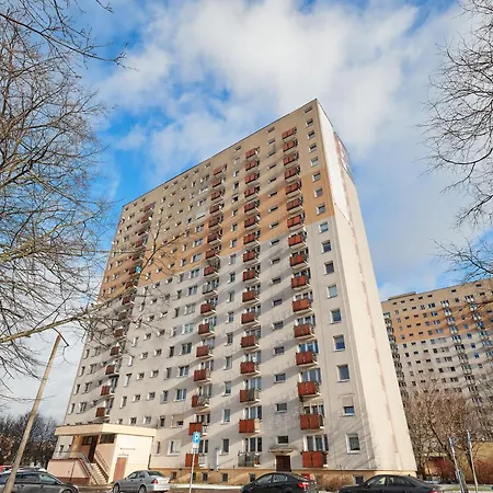 Osiedle Zwyciestwa Chic * Poznań