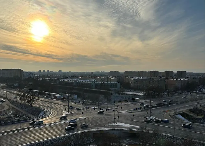 Osiedle Zwyciestwa Chic By Bookinghost * Poznan