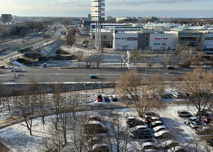 Osiedle Zwyciestwa Chic By Bookinghost * Poznan