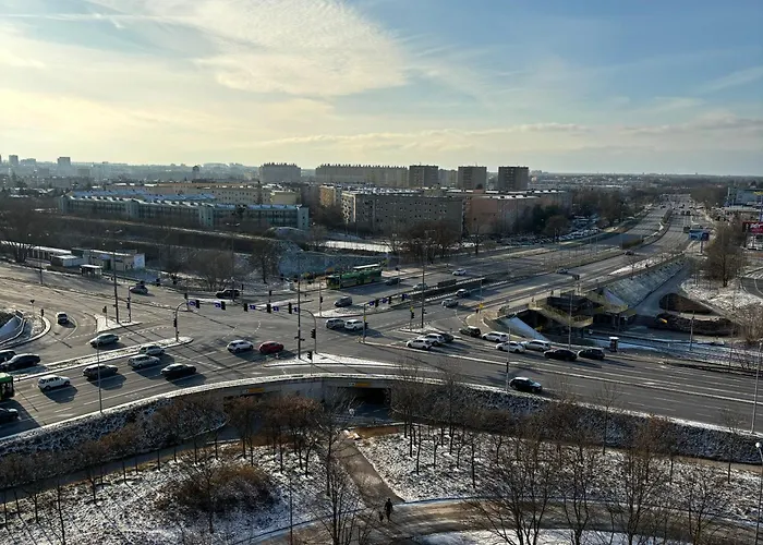 Apartment Osiedle Zwyciestwa Chic By Bookinghost