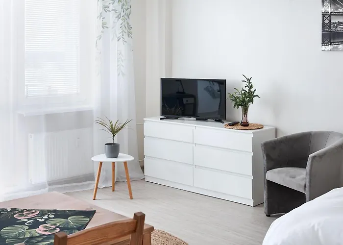 Osiedle Zwyciestwa Chic By Bookinghost Apartment *