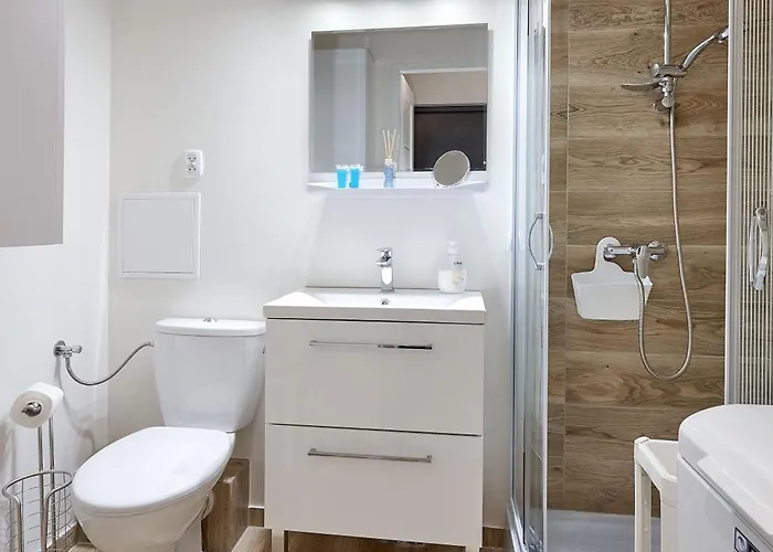 Apartment Osiedle Zwyciestwa Chic By Bookinghost