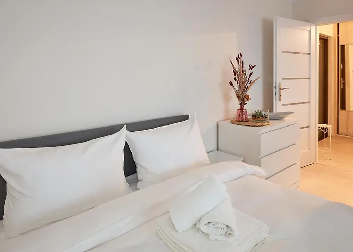 Apartment Osiedle Zwyciestwa Chic By Bookinghost *