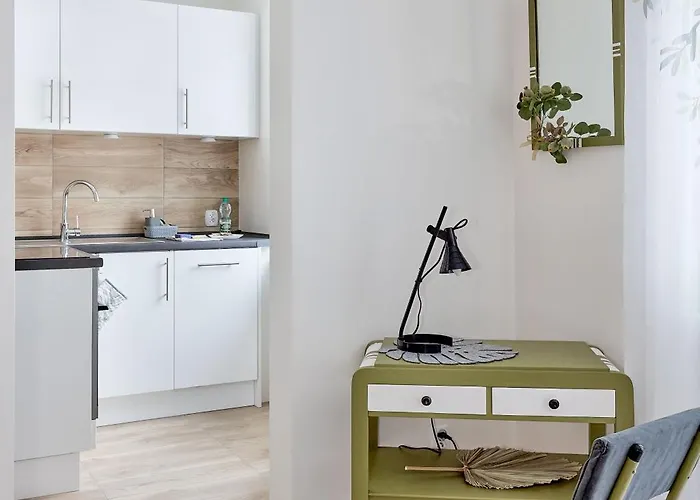 Osiedle Zwyciestwa Chic By Bookinghost Apartment