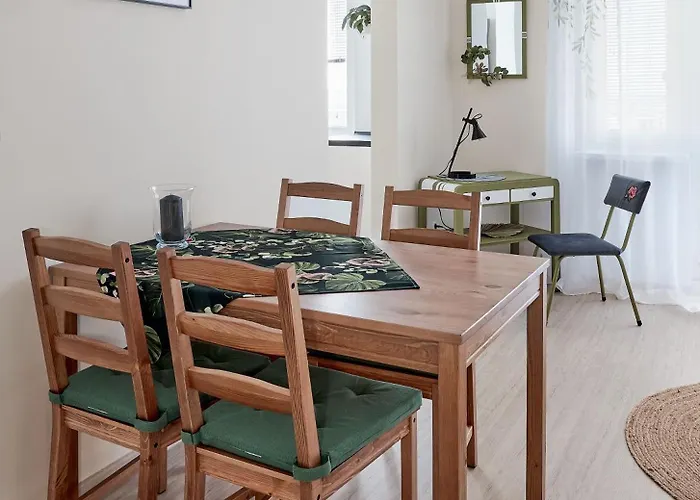 Osiedle Zwyciestwa Chic By Bookinghost Apartment *