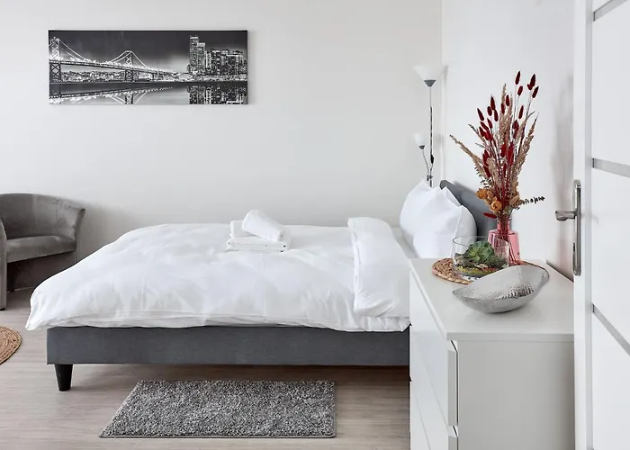 Osiedle Zwyciestwa Chic By Bookinghost Apartment *