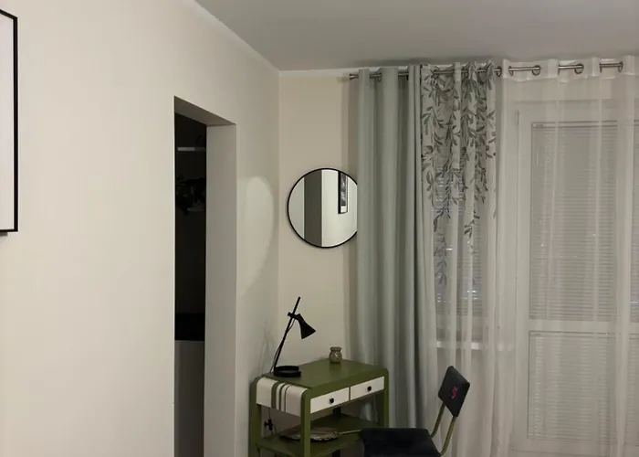 Apartment Osiedle Zwyciestwa Chic By Bookinghost Poznan