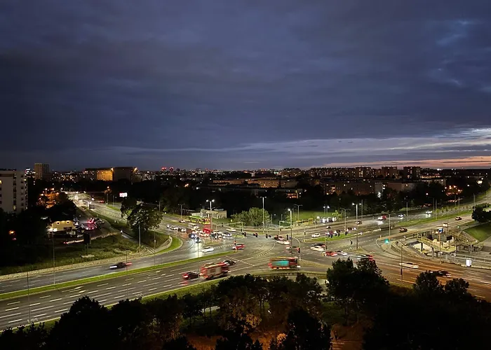 Apartment Osiedle Zwyciestwa Chic By Bookinghost *